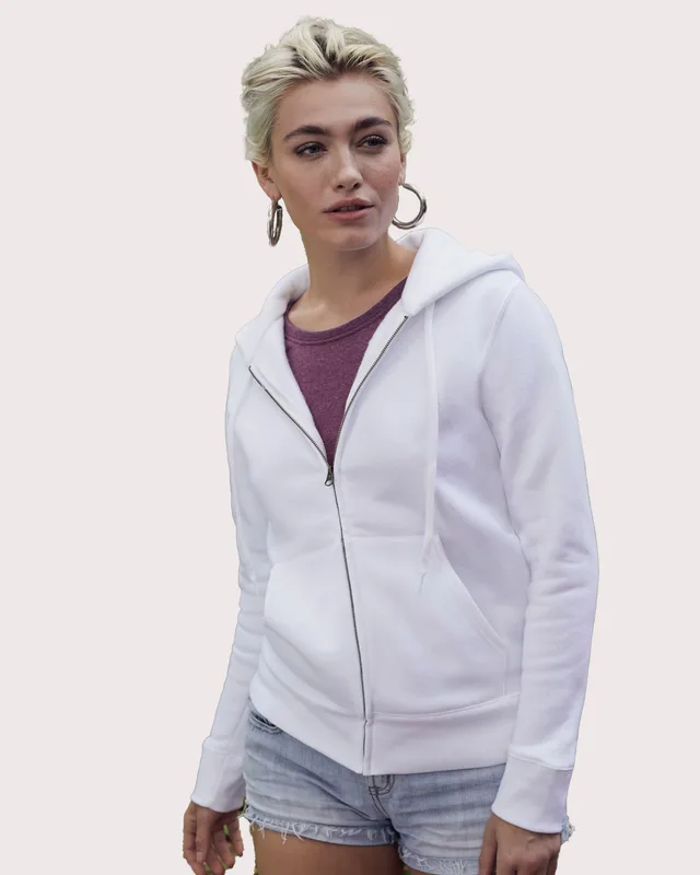 Fruit of the Loom Lady-Fit hoodievest