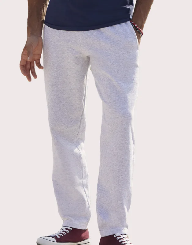 Fruit of the Loom Open Leg Pants