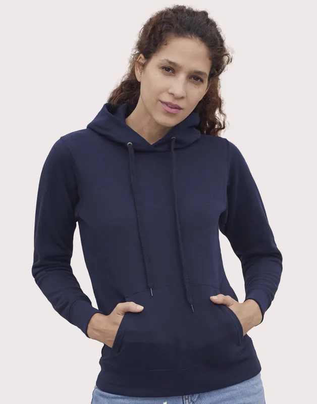 Fruit of the Loom Lady Fit Hoodie