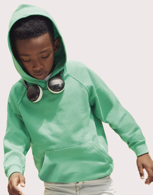 Fruit of the Loom Lichte kinderhoodie