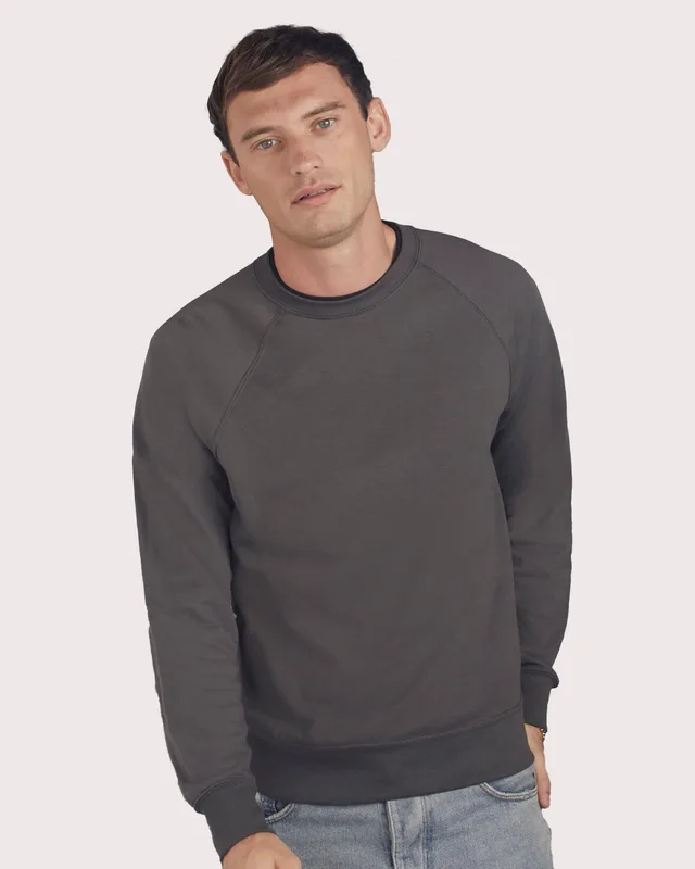 Fruit of the Loom Lichte raglan sweater