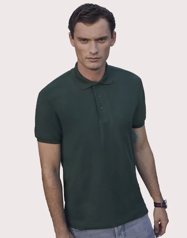 Fruit of the Loom Heavyweight 65:35 Polo