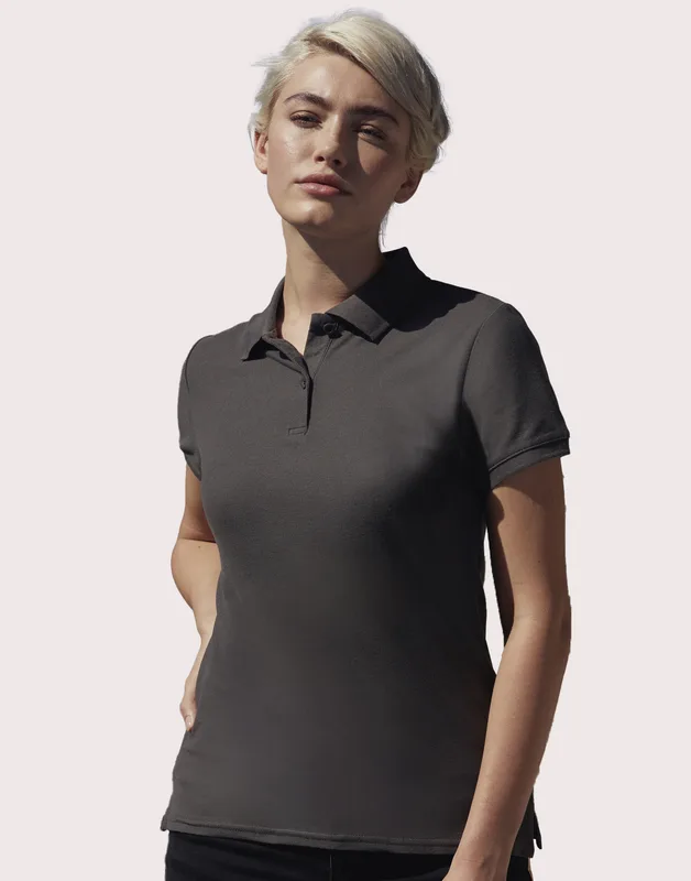 Fruit of the Loom Lady-Fit Premium Polo