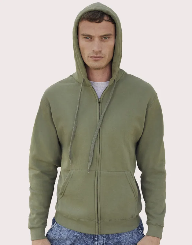 Fruit of the Loom Hoodievest