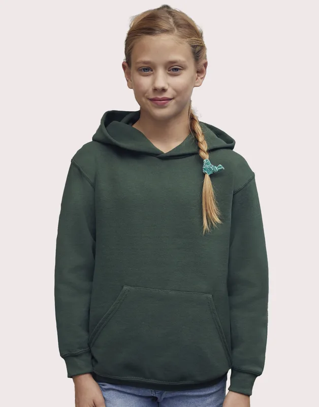 Fruit of the Loom Kinderhoodie
