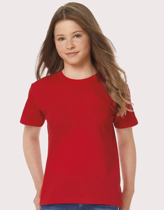 B&C Kinder T-shirt