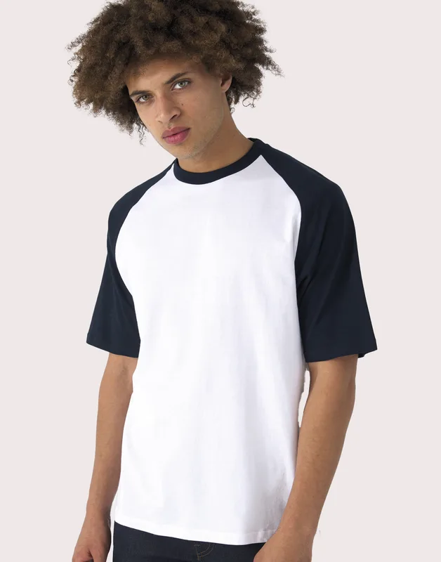 B&C Baseball T-shirt