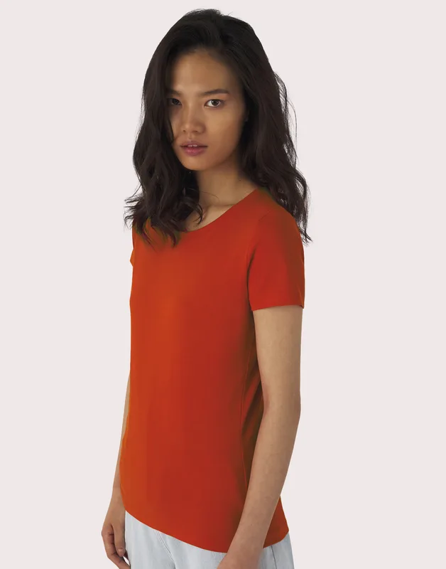 B&C Inspire Plus dames T-shirt
