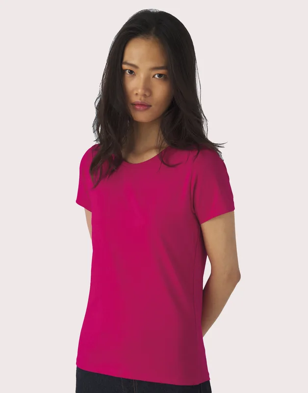 B&C #E190 dames T-shirt