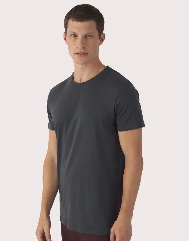 B&C Inspire Plus heren T-shirt