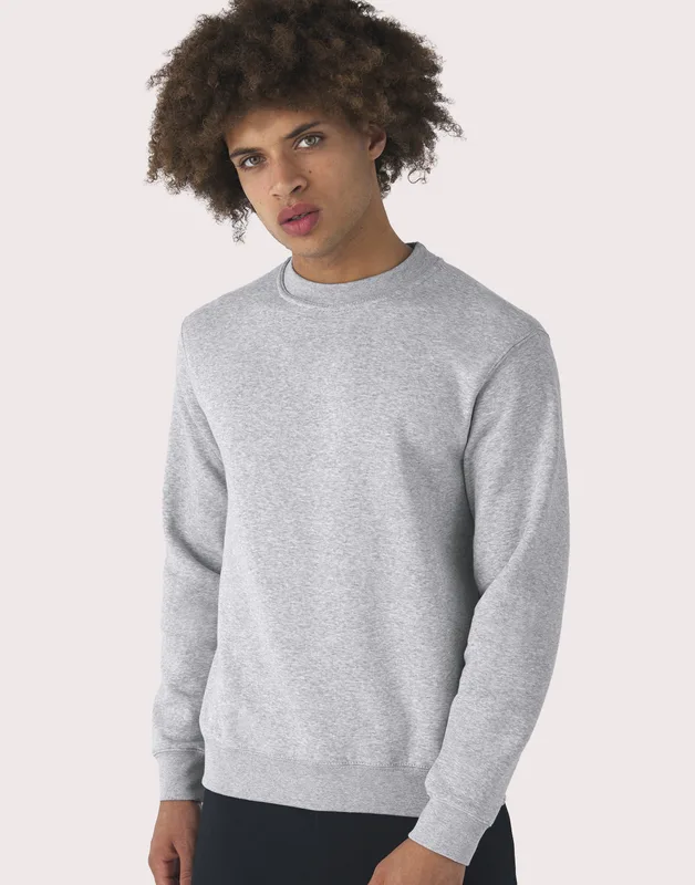 B&C Sweater Set-In - WU600