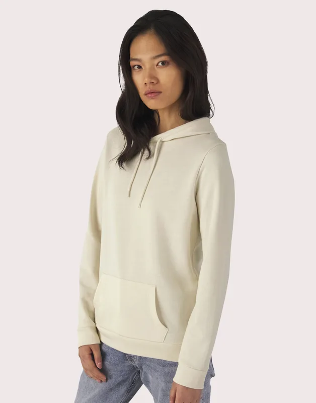 B&C Hoodie women French Terry
