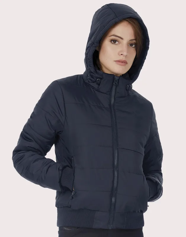 B&C Dames Superhood jack