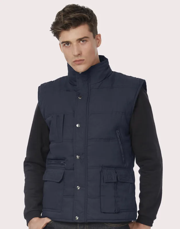 B&C Explorer Bodywarmer