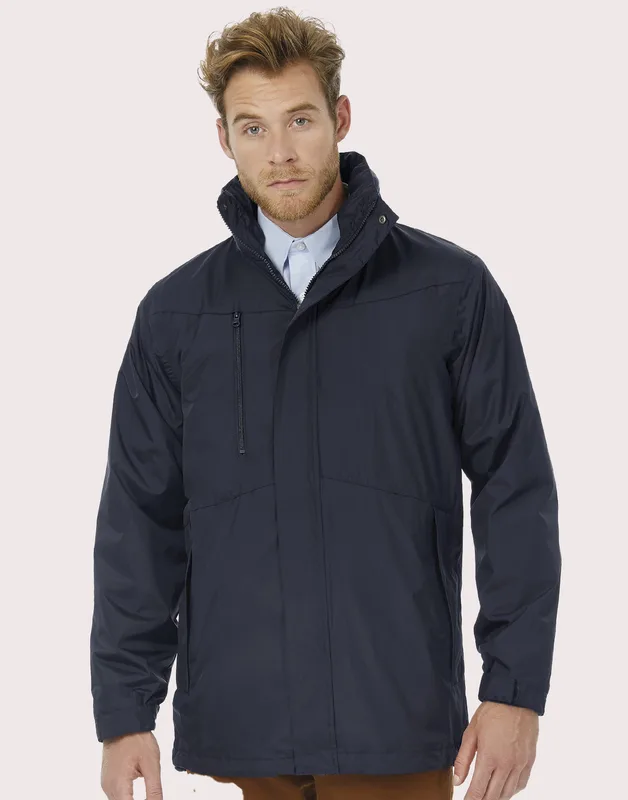 B&C Corporate 3-in-1 jack