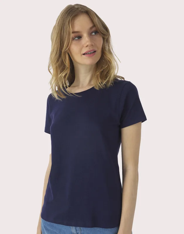 B&C #E150 dames T-shirt
