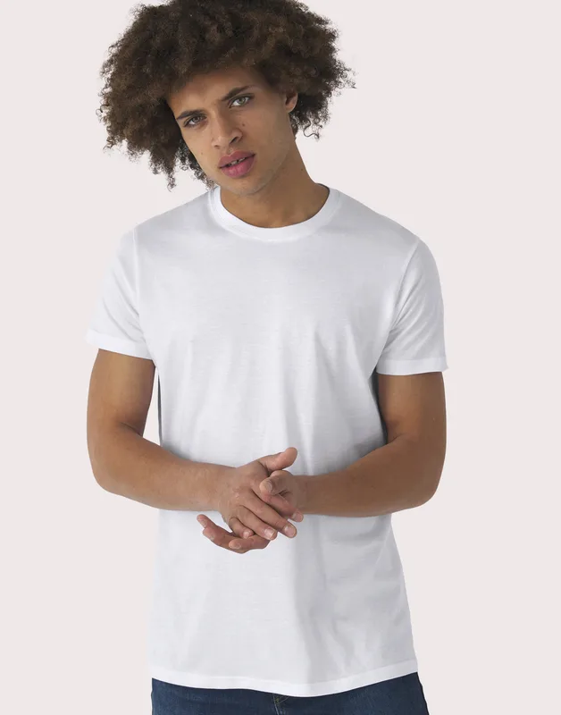 B&C #E150 heren T-shirt