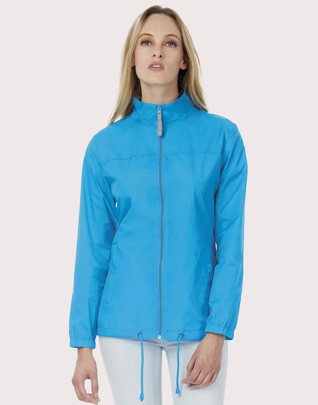 B&C Dames windjack