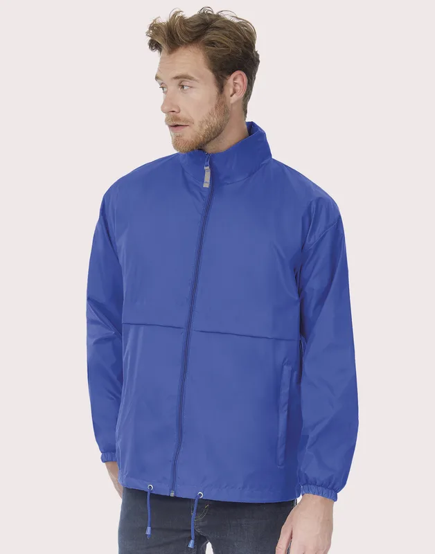 B&C Windbreaker
