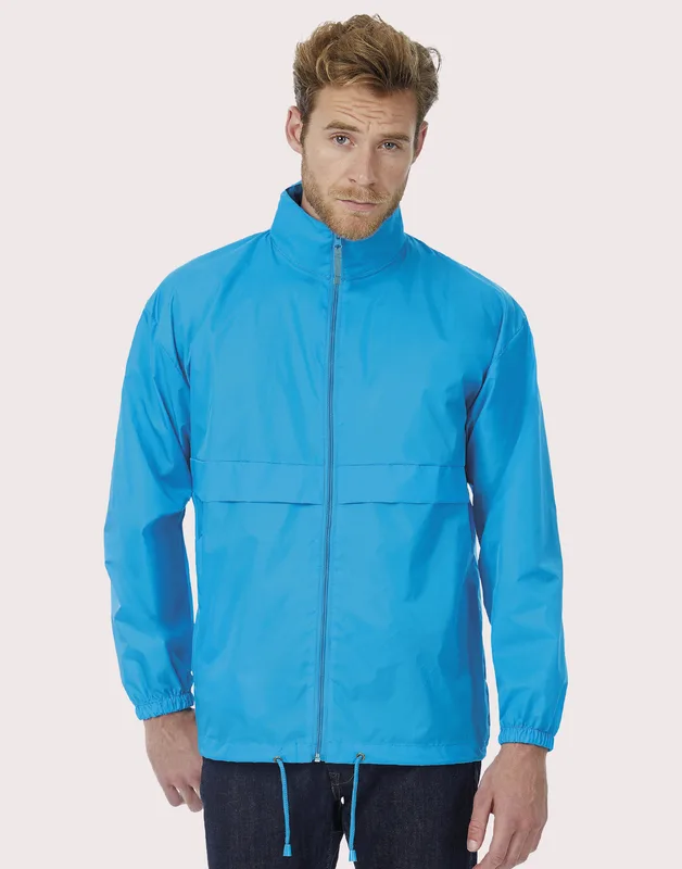 B&C Windbreaker
