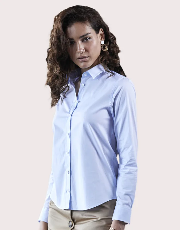 Tee Jays Dames luxe stretch blouse
