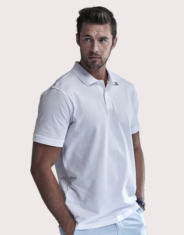 Tee Jays Zware piquépolo