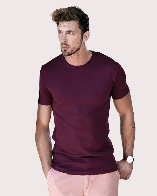 Tee Jays Men's interlock T-shirt