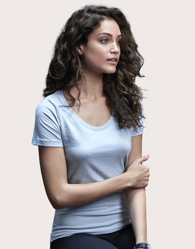 Tee Jays Women's stretch T-shirt