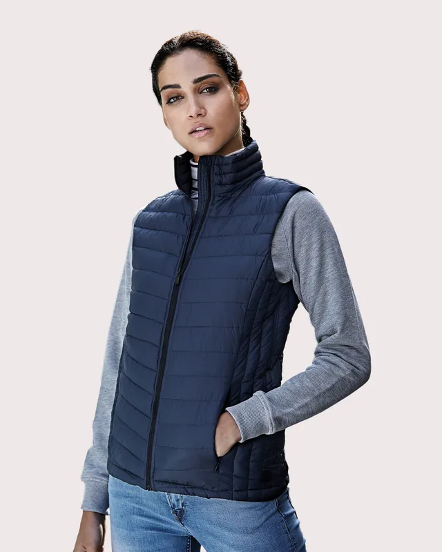Tee Jays Women's Zepelin bodywarmer