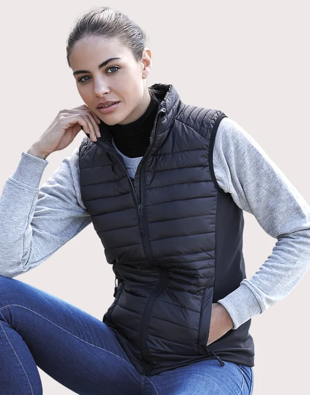 Tee Jays Women's Crossover bodywarmer
