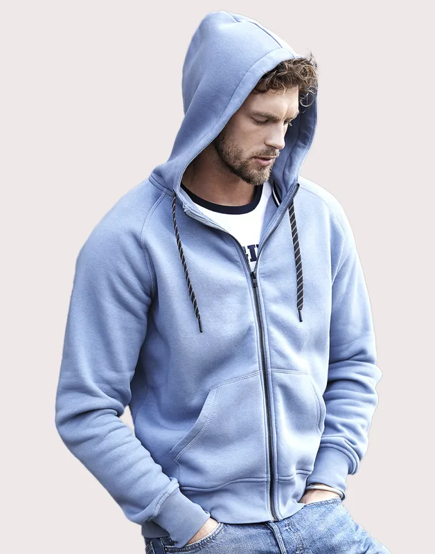 Tee Jays Hooded zip vest