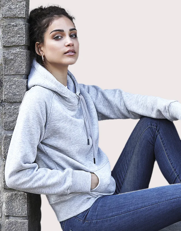 Tee Jays Women's hoodie