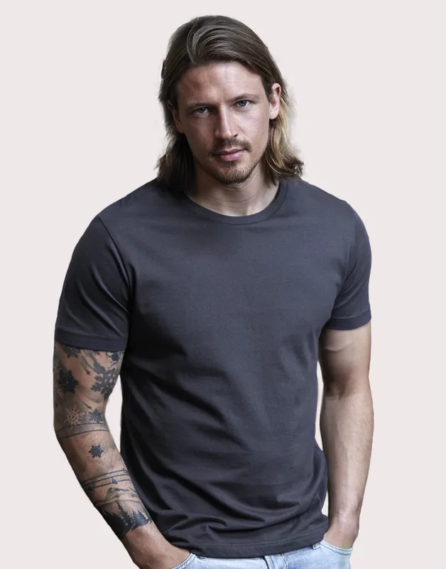 Tee Jays Men's soft T-shirt