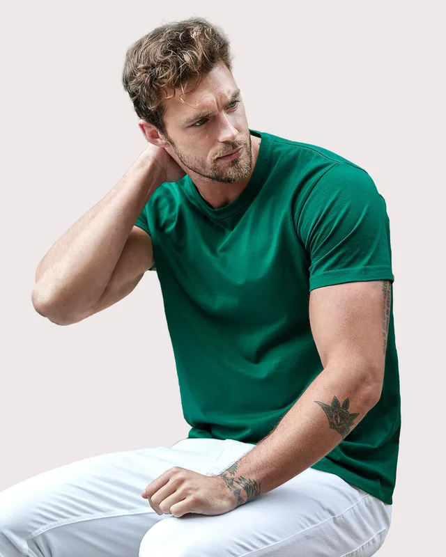 Tee Jays Zacht T-shirt