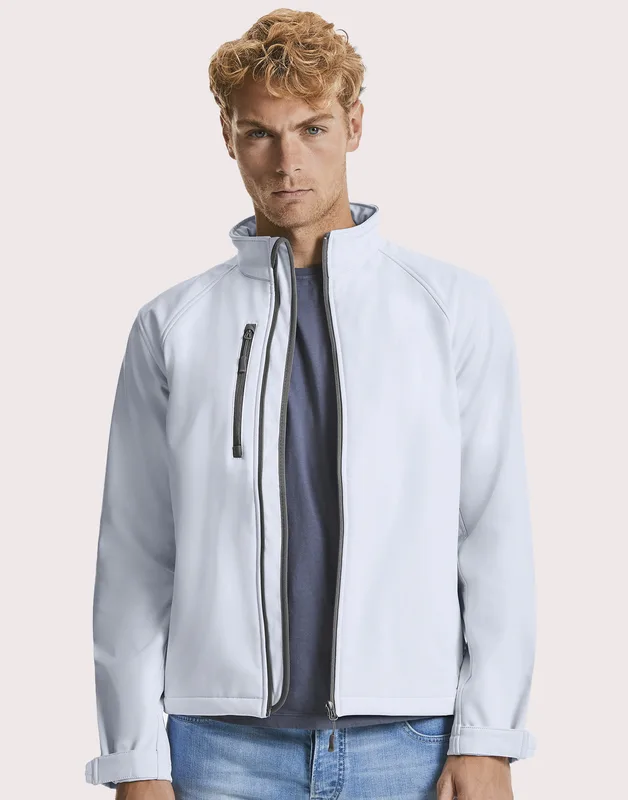 Russell Heren softshell jack