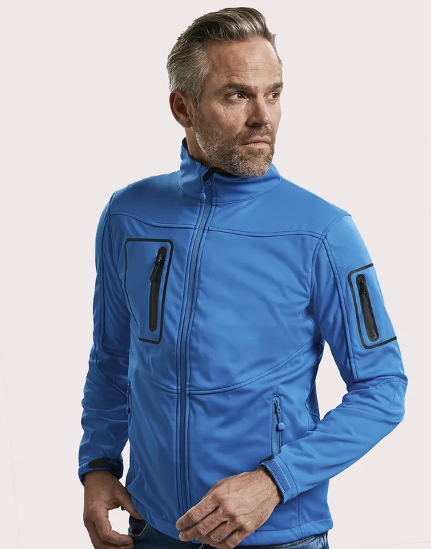 Russell Heren Sport Shell 5000 jack