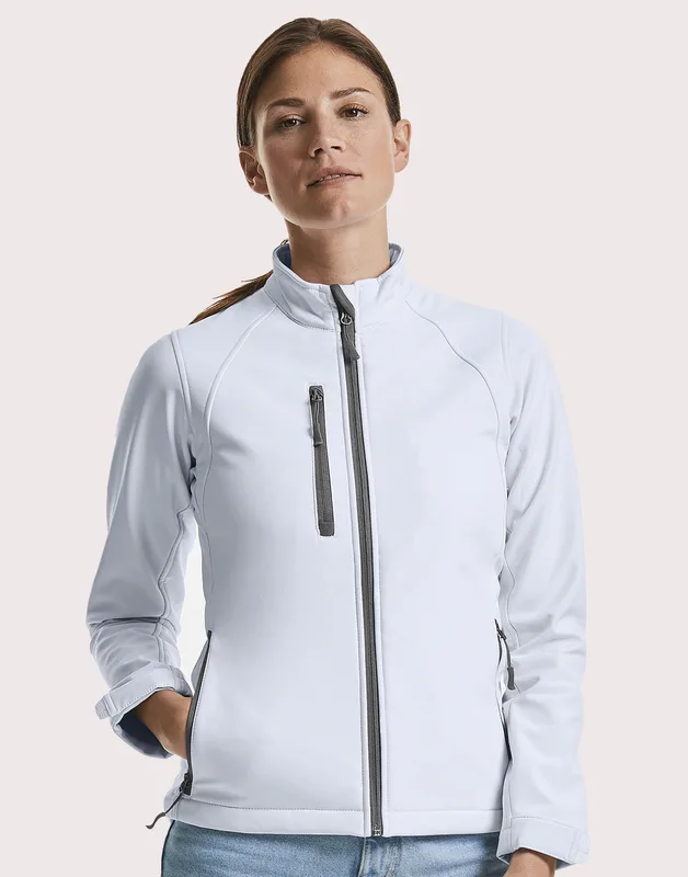 Russell Dames softshell jack