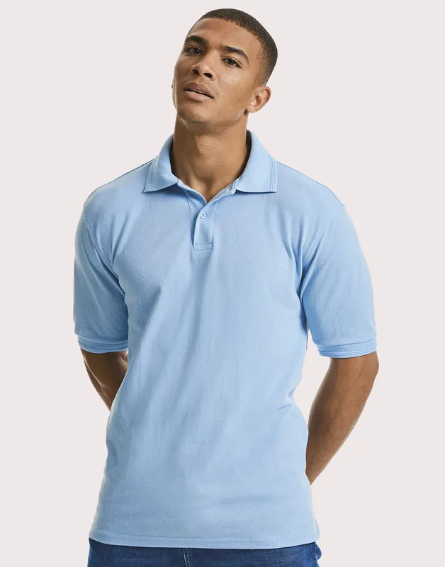 Russell Hardwearing Polykatoenen Polo