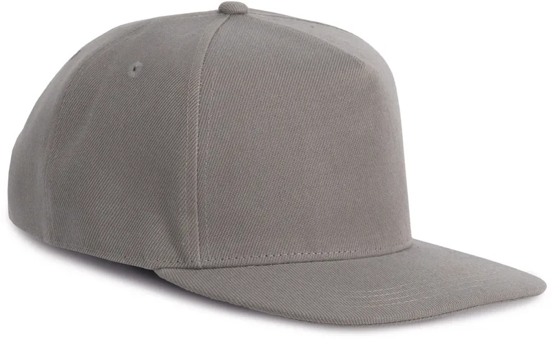 K-UP Pet Snapback - 5 panelen