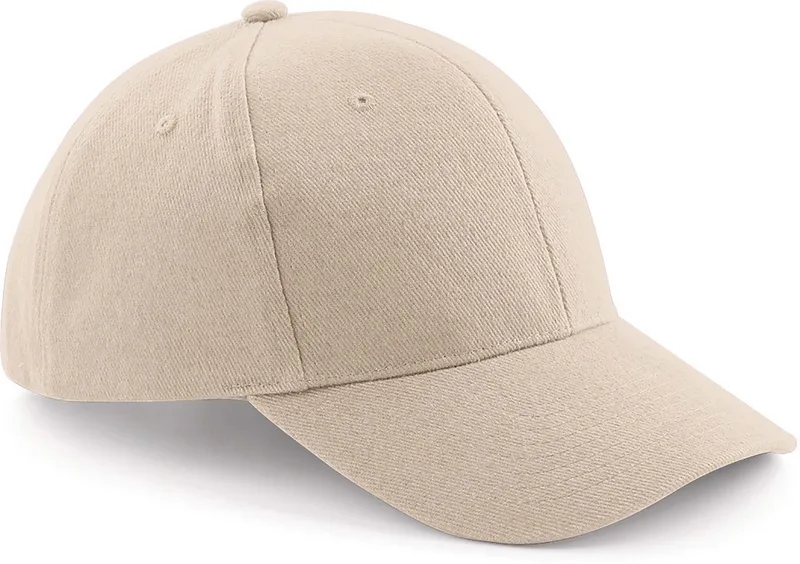 Beechfield Pet Pro-Style van geborsteld katoen