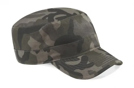 Beechfield Camouflage legerpet