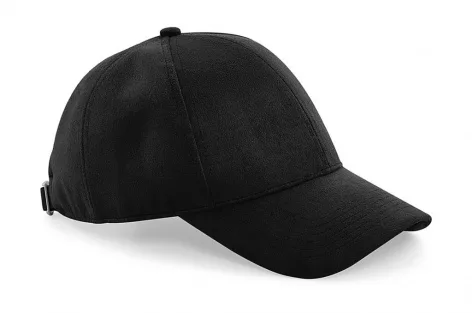 Beechfield Faux suede 6-panel cap