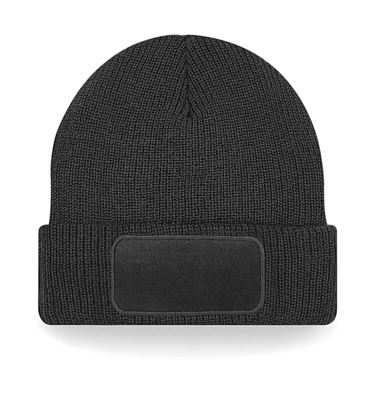 Beechfield Thinsulate™ Patch Beanie