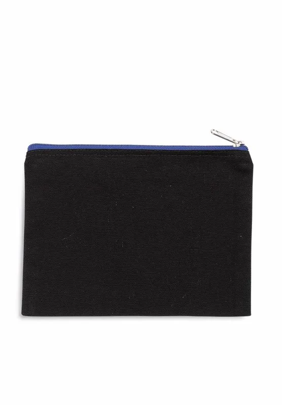 Kimood Etui van canvaskatoen - middelgroot model
