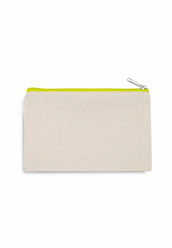 Kimood Etui van canvaskatoen - klein model
