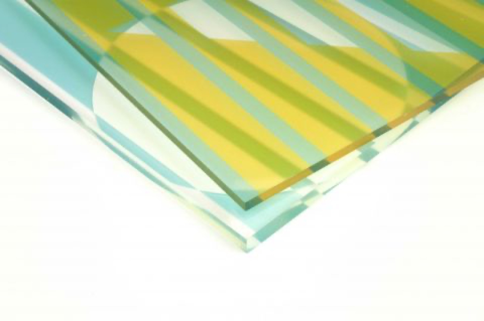 Plexiglas – materialen in Nijmegen