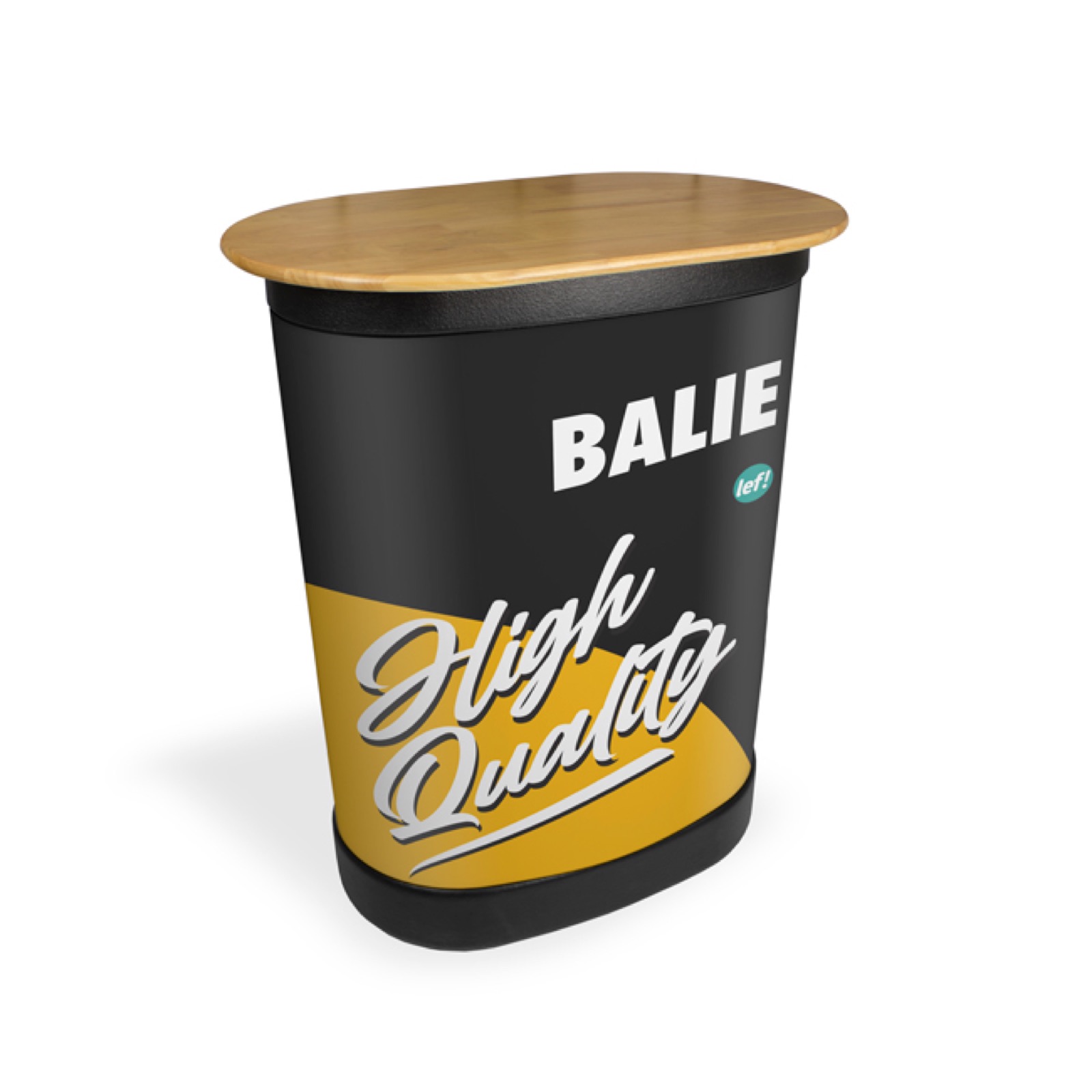 Balie – beurs & evenementen in Nijmegen