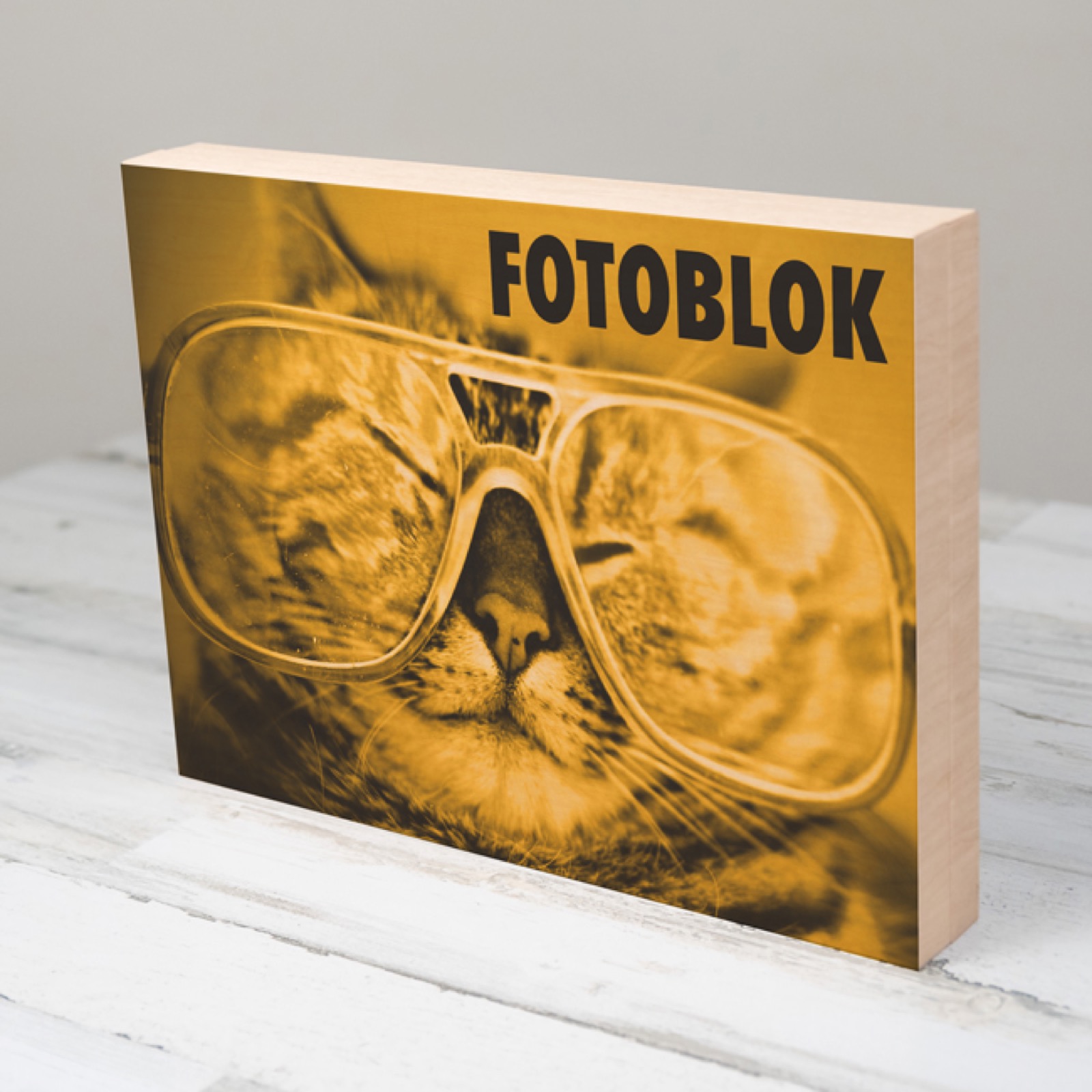 Fotoblok – interieur in Nijmegen