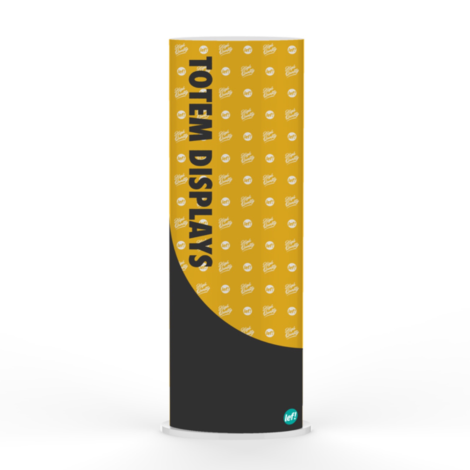 Totem displays – presenteren in Nijmegen