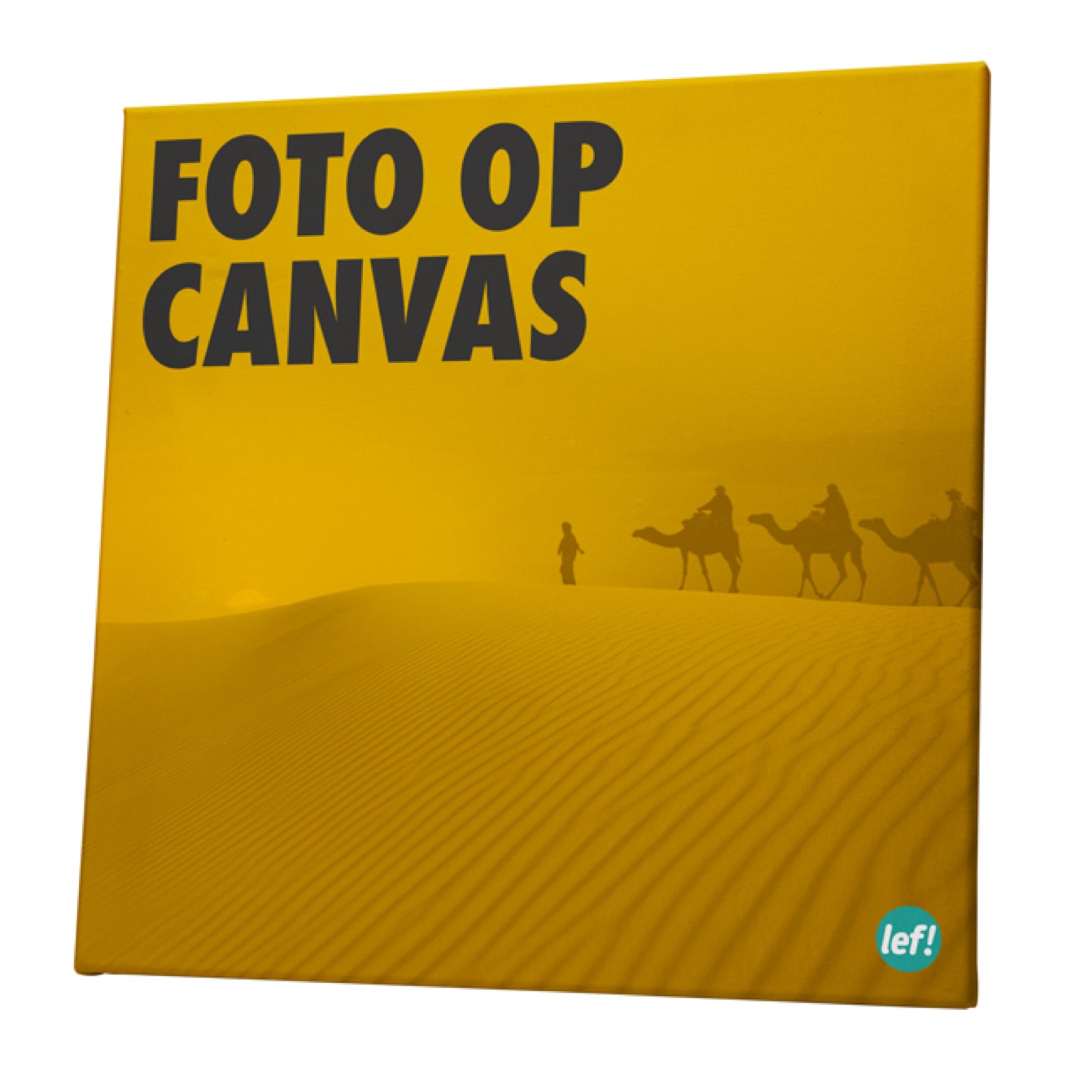Foto op canvas – decoreren in Nijmegen
